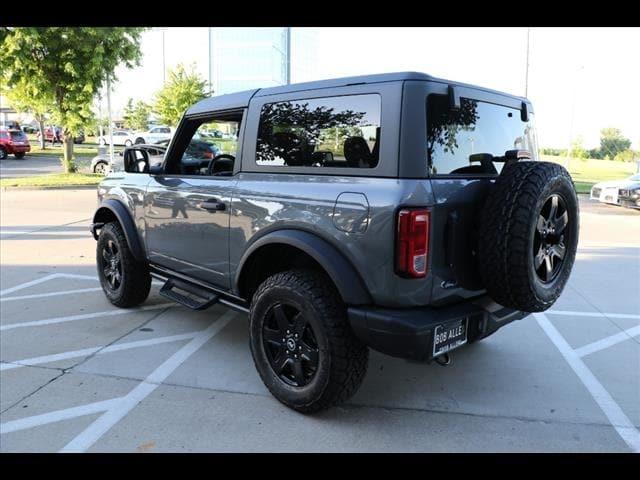 new 2024 Ford Bronco car, priced at $48,905