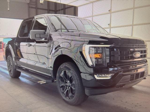 used 2022 Ford F-150 car, priced at $44,743