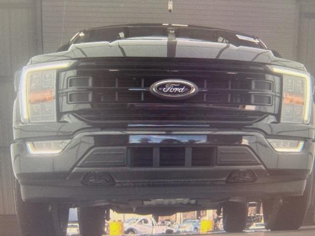 used 2022 Ford F-150 car, priced at $44,743