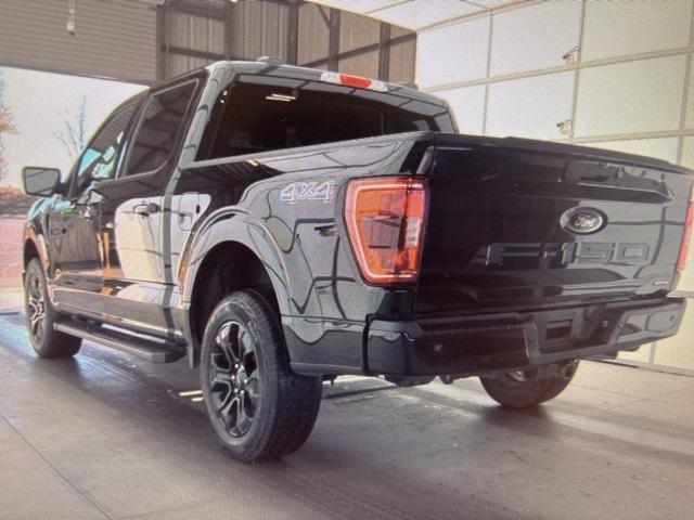 used 2022 Ford F-150 car, priced at $44,743