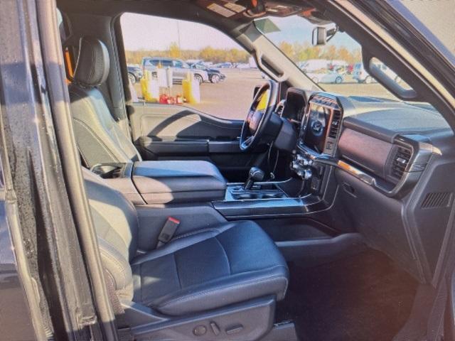 used 2022 Ford F-150 car, priced at $44,743