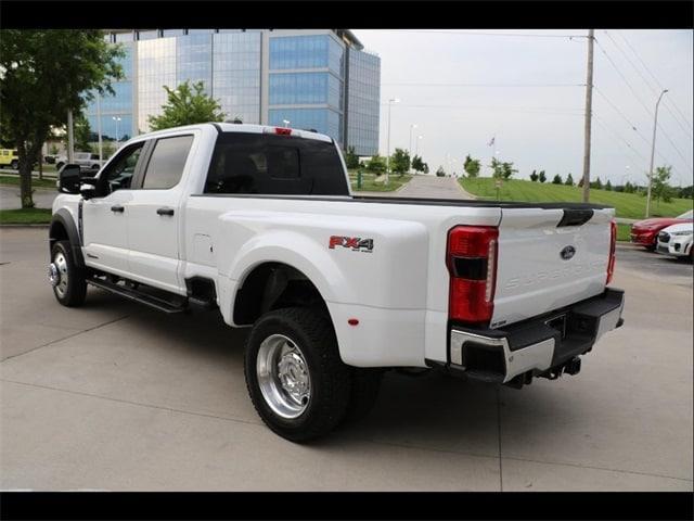 new 2025 Ford F-450 car, priced at $75,215