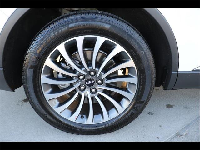 used 2022 Lincoln Aviator car, priced at $38,977