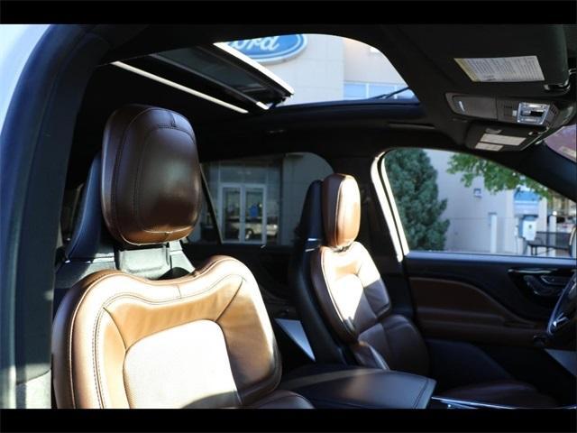 used 2022 Lincoln Aviator car, priced at $38,977