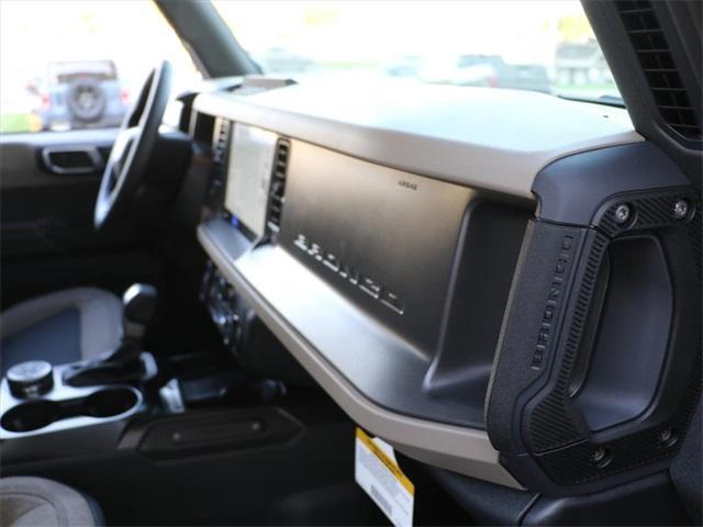 new 2025 Ford Bronco car, priced at $46,263