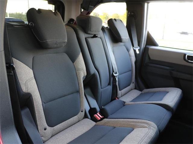 new 2025 Ford Bronco car, priced at $46,263