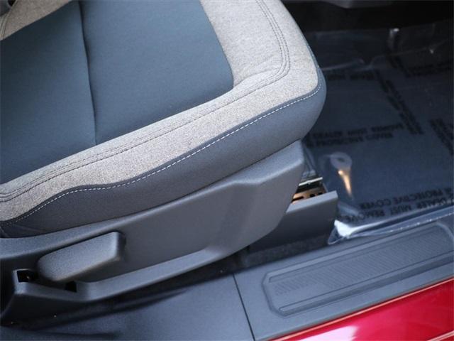 new 2025 Ford Bronco car, priced at $46,263