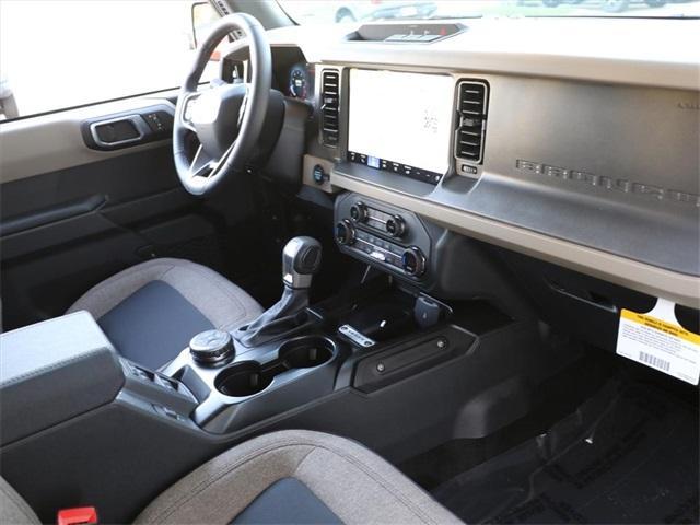 new 2025 Ford Bronco car, priced at $46,263