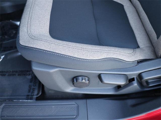 new 2025 Ford Bronco car, priced at $46,263