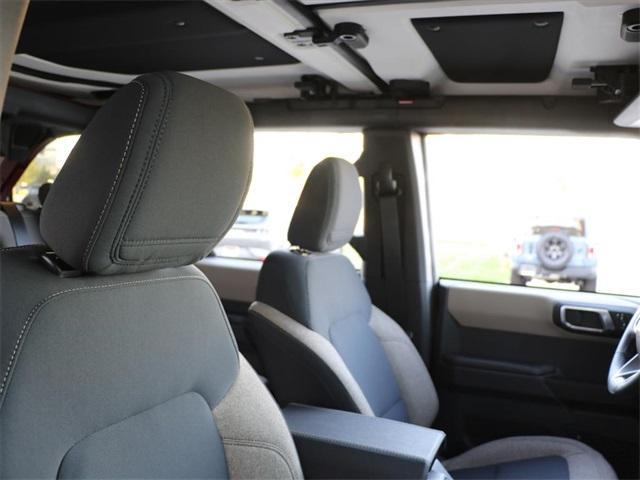 new 2025 Ford Bronco car, priced at $46,263