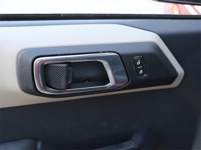 new 2025 Ford Bronco car, priced at $46,263