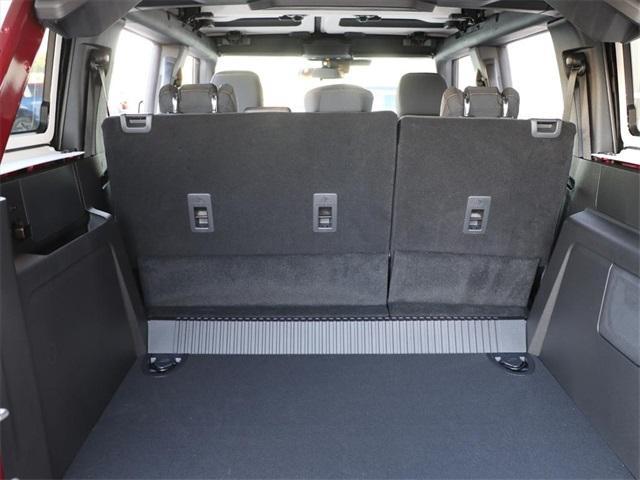 new 2025 Ford Bronco car, priced at $46,263