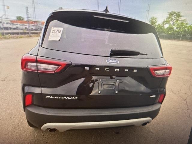 used 2023 Ford Escape car, priced at $28,945
