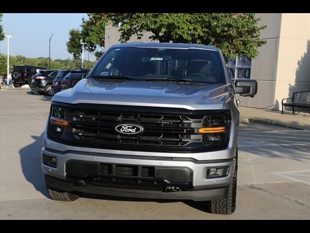 new 2024 Ford F-150 car, priced at $54,362