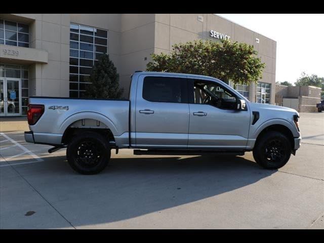 new 2024 Ford F-150 car, priced at $54,362