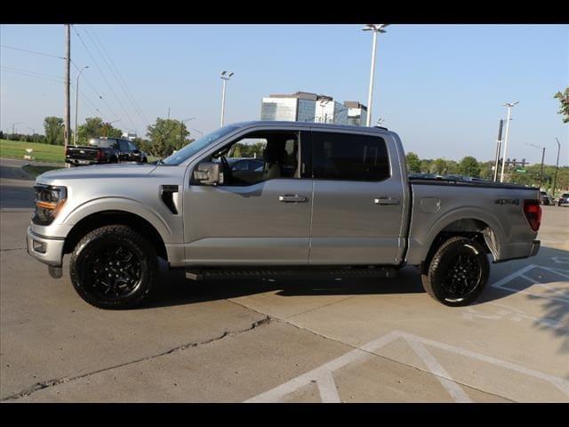 new 2024 Ford F-150 car, priced at $54,362