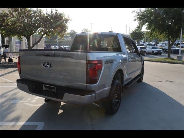 new 2024 Ford F-150 car, priced at $54,362