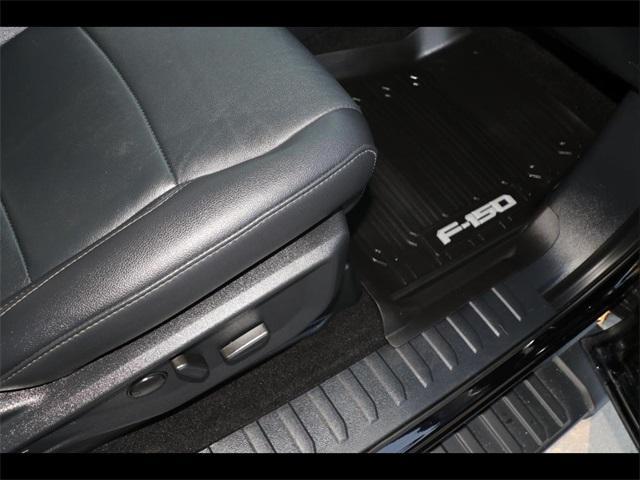 used 2022 Ford F-150 car, priced at $40,988