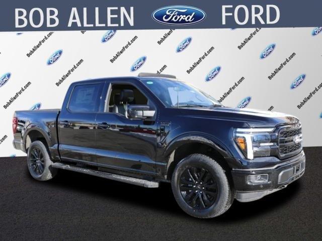 new 2025 Ford F-150 car, priced at $79,225