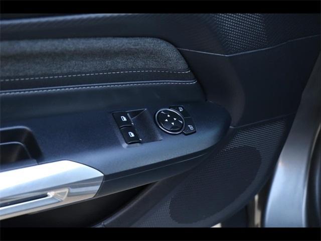 used 2024 Ford Mustang car, priced at $29,978