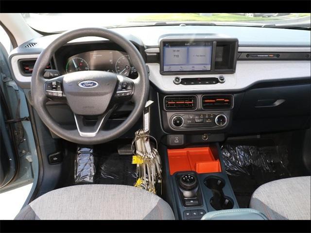used 2022 Ford Maverick car, priced at $24,860