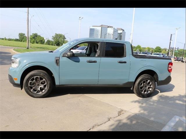 used 2022 Ford Maverick car, priced at $24,860