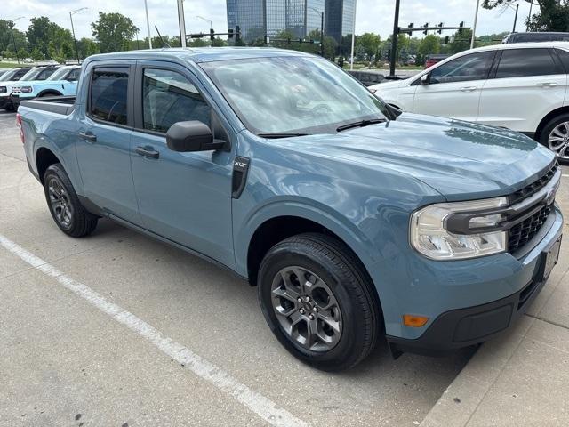 used 2022 Ford Maverick car, priced at $24,977