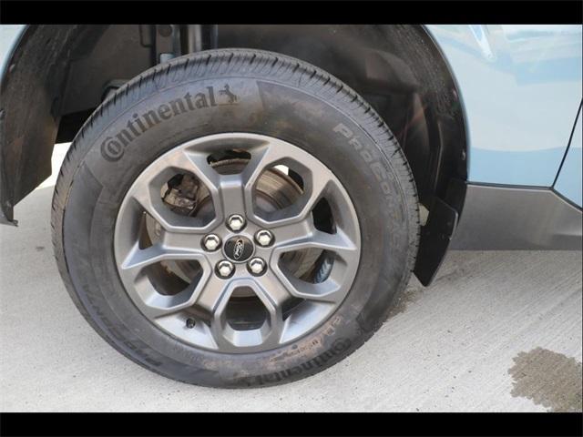 used 2022 Ford Maverick car, priced at $24,860