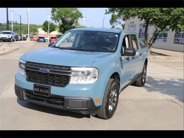 used 2022 Ford Maverick car, priced at $24,860