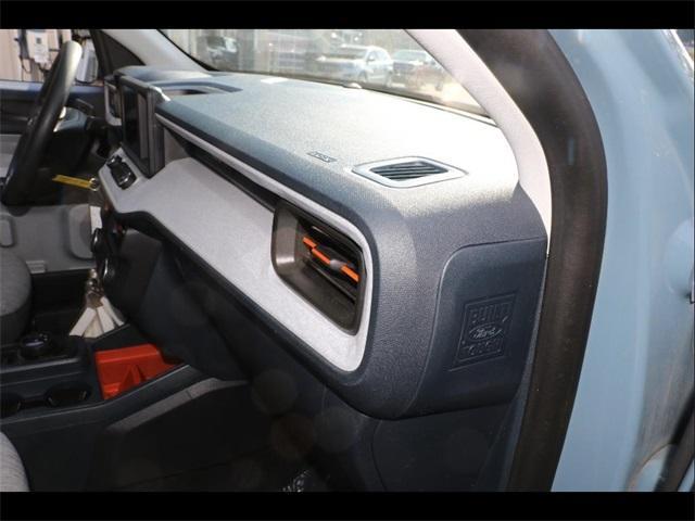 used 2022 Ford Maverick car, priced at $24,860
