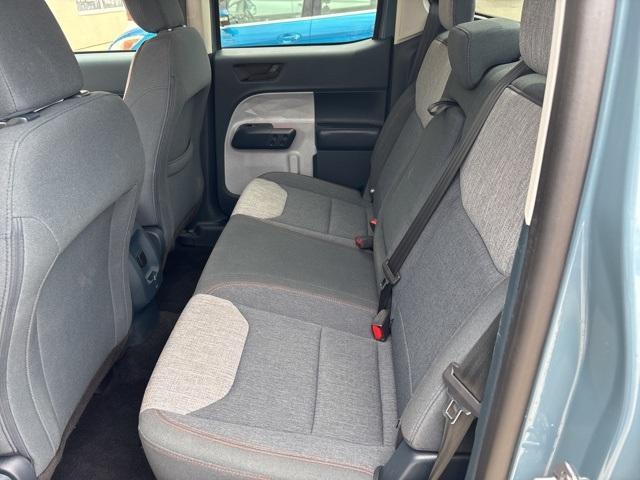 used 2022 Ford Maverick car, priced at $24,977