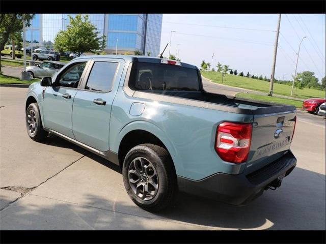 used 2022 Ford Maverick car, priced at $24,860
