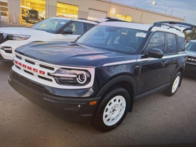 used 2023 Ford Bronco Sport car, priced at $26,964