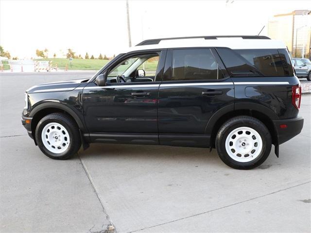used 2023 Ford Bronco Sport car, priced at $26,964