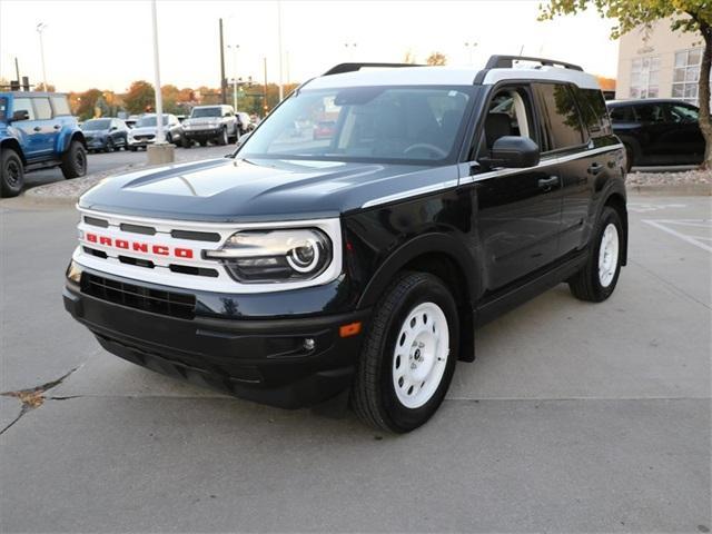 used 2023 Ford Bronco Sport car, priced at $26,964