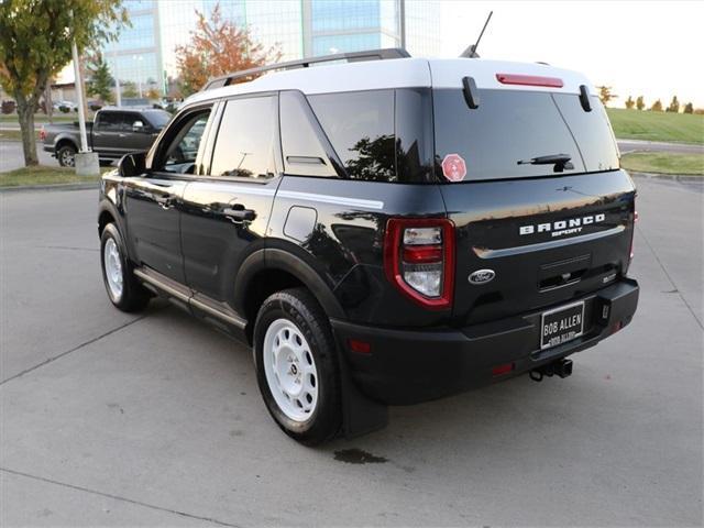 used 2023 Ford Bronco Sport car, priced at $26,964