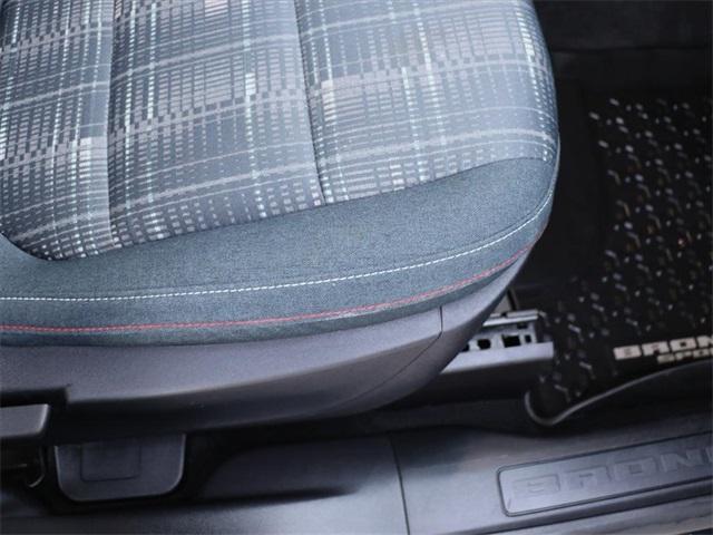 used 2023 Ford Bronco Sport car, priced at $26,964