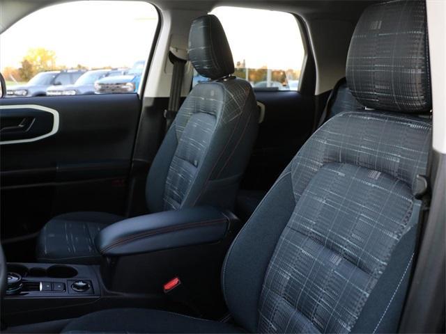 used 2023 Ford Bronco Sport car, priced at $26,964