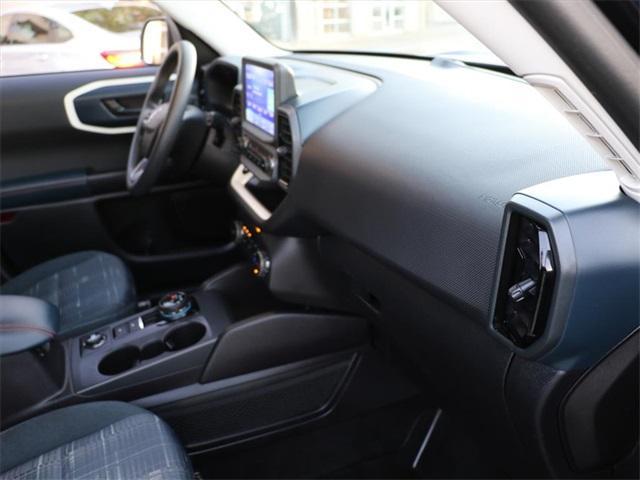 used 2023 Ford Bronco Sport car, priced at $26,964