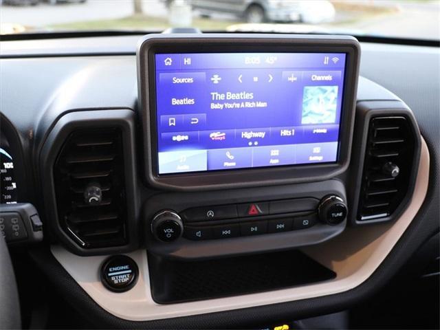 used 2023 Ford Bronco Sport car, priced at $26,964