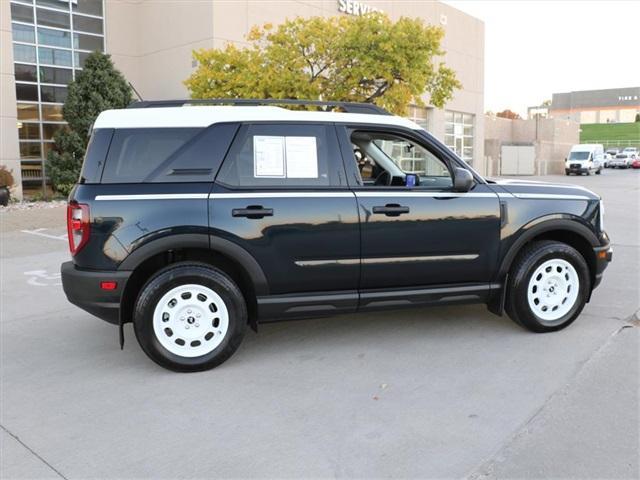used 2023 Ford Bronco Sport car, priced at $26,964