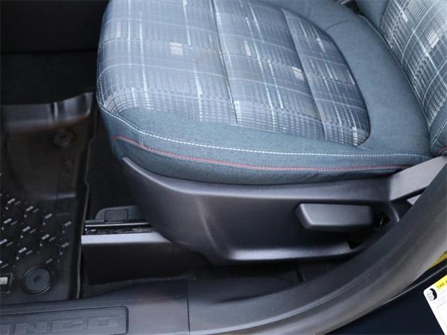 used 2023 Ford Bronco Sport car, priced at $26,964