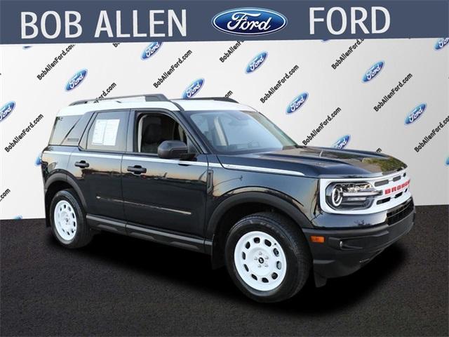 used 2023 Ford Bronco Sport car, priced at $26,964
