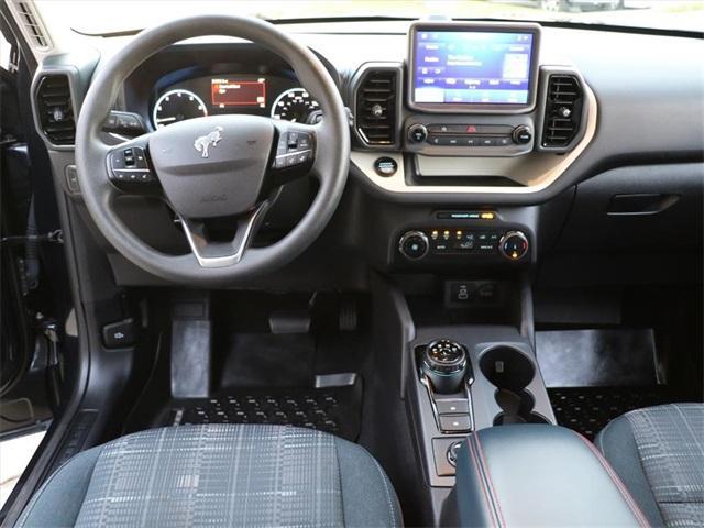 used 2023 Ford Bronco Sport car, priced at $26,964