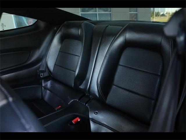 used 2020 Ford Mustang car, priced at $21,822