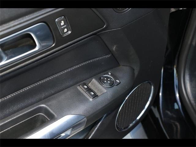 used 2020 Ford Mustang car, priced at $21,822