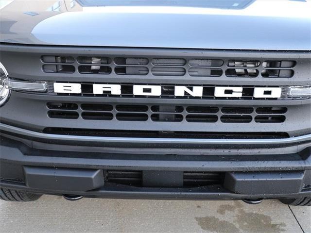 new 2025 Ford Bronco car, priced at $43,338