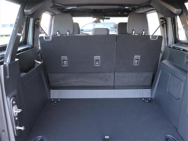 new 2025 Ford Bronco car, priced at $43,338