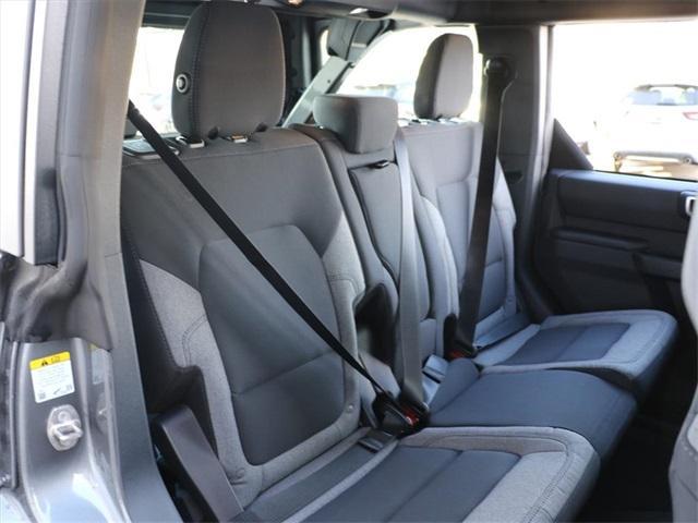 new 2025 Ford Bronco car, priced at $43,338