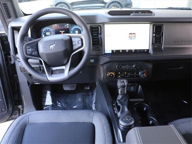 new 2025 Ford Bronco car, priced at $43,338